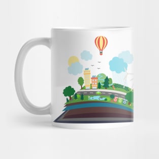 EcoBook Mug